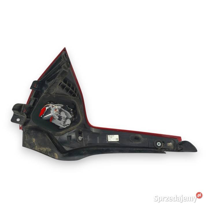 LAMPA PRAWA Volvo V60 20102018 tylna tylnia osobowe lubelskie