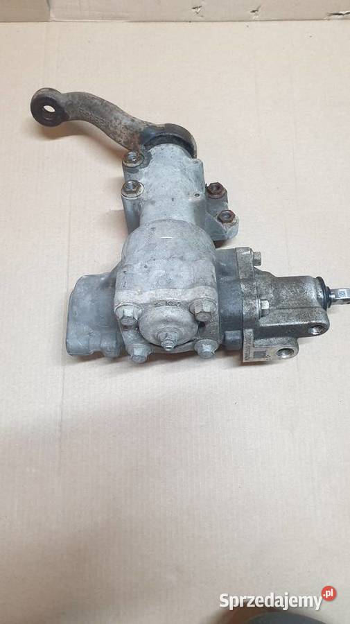 PRZEKŁADNIA KIEROWNICZA JEEP WRANGLER JL 2019 Nowiny sprzedam