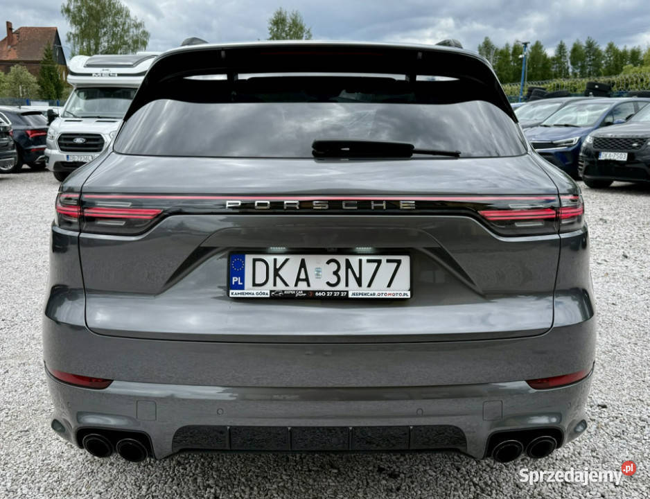 Porsche Cayenne 462EhybridFull wersjaGwarancja światła LED Kamienna Góra