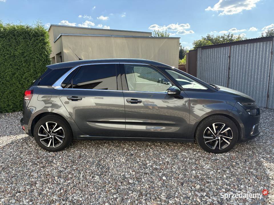 Citron C4 Picasso 20 Diesel 150 Automat POLIFT Września