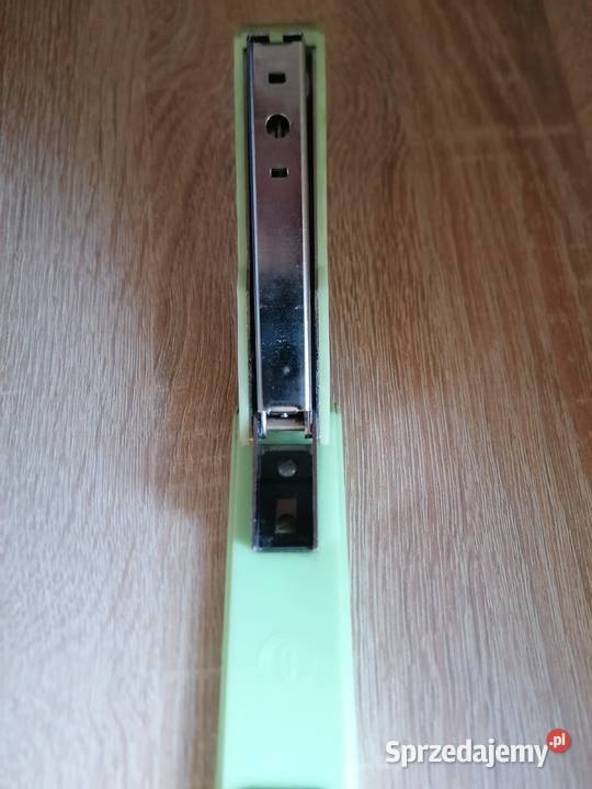 Zszywacz biurowy zielony Shanghaj China 424 łódzkie Łódź