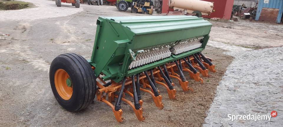 Siewnik amazone d8 Klimontów