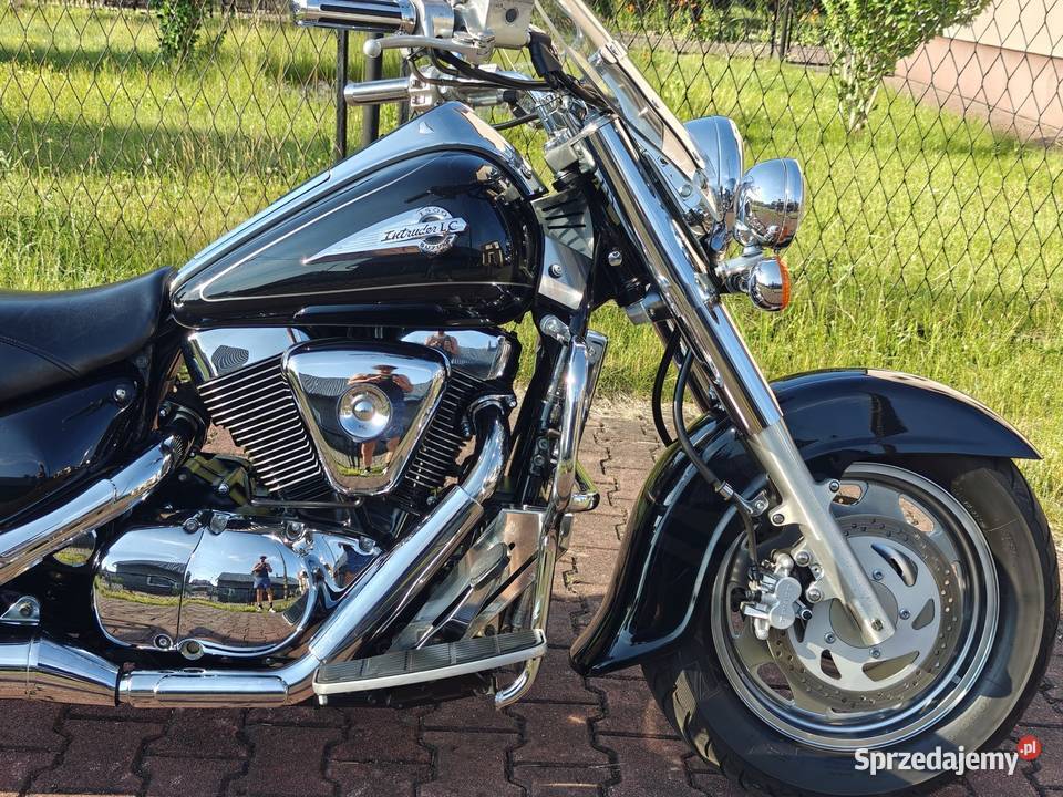 Suzuki VL 1500 Intruder małopolskie Libiąż