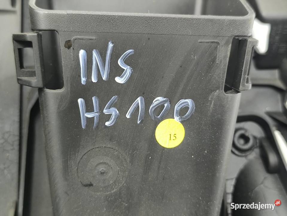 SCHOWEK KIEROWCY DESKI OPEL INSIGNIA A 20CDTI wielkopolskie sprzedam