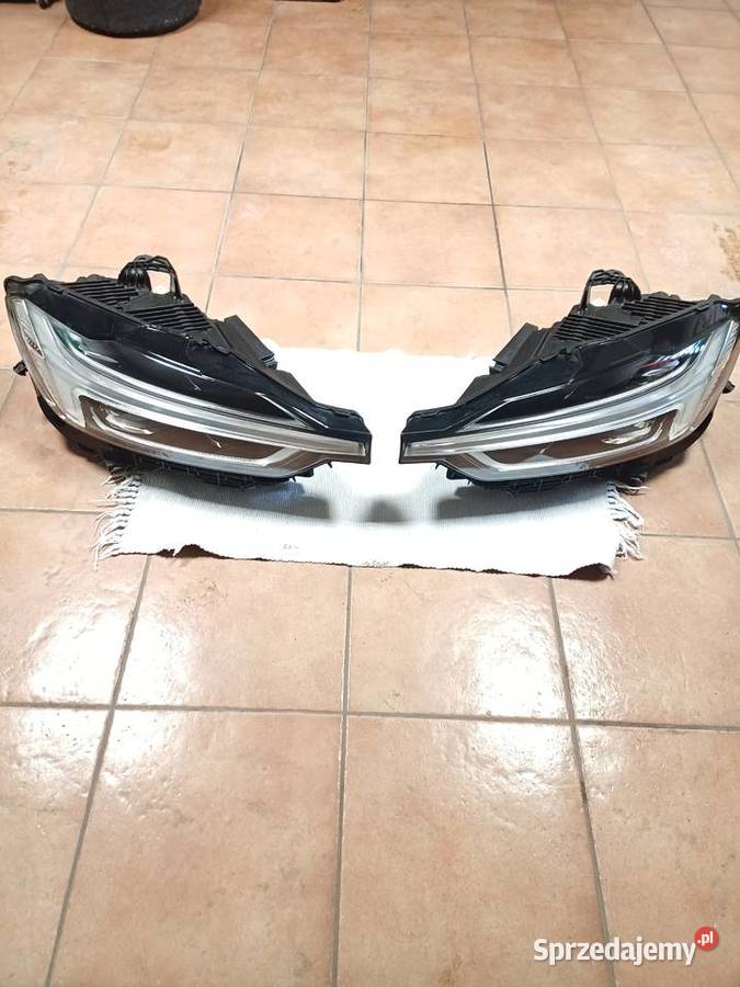 XC60 RDesign Lampy przod 2019