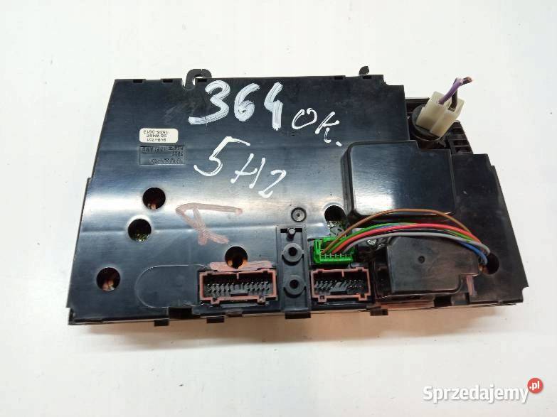 PANEL NAWIEWU 9494251 Volvo S80 I 19982006 Rok produkcji 1999