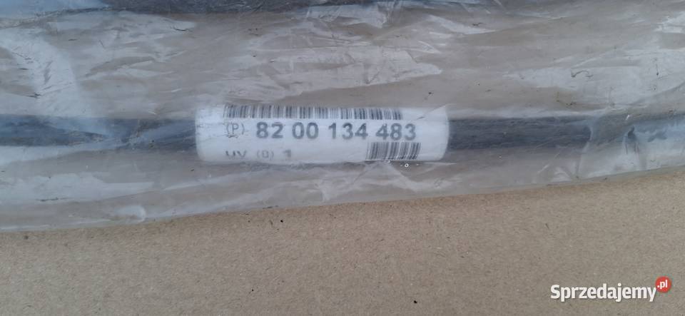 RENAULT MASTER II MOVANO LINKI CIĘGNA ZMIANY lubuskie Bieleń