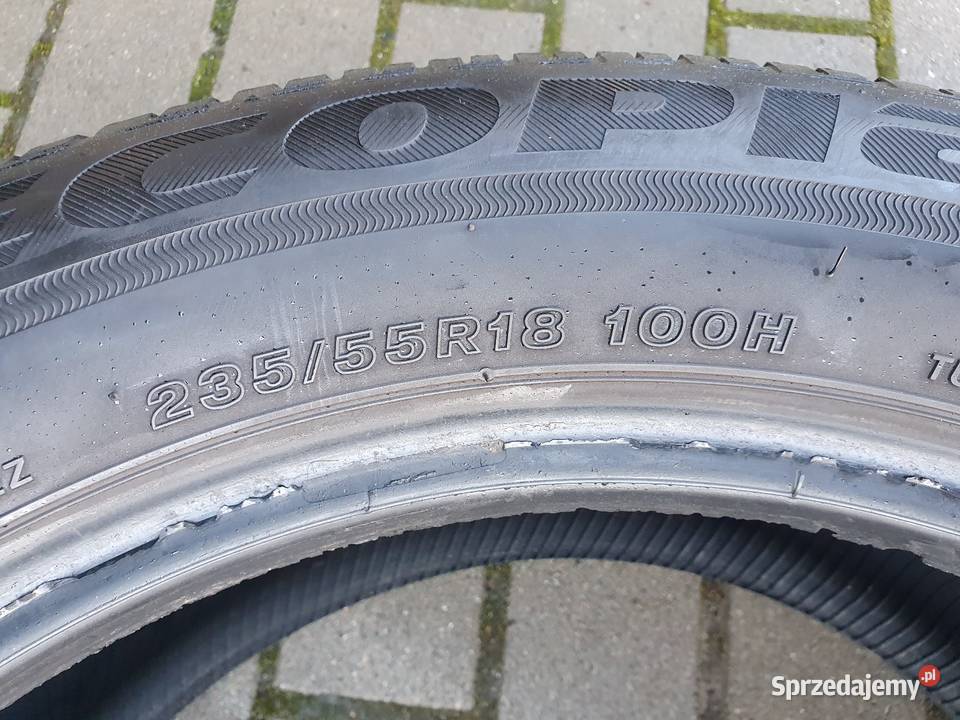Opony 2355518 bringston Oleśnica sprzedam