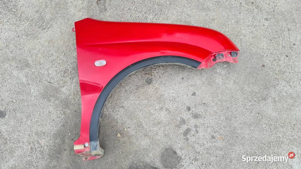 Suzuki Ignis MH 0410 błotnik przód przedni osobowe Legnica