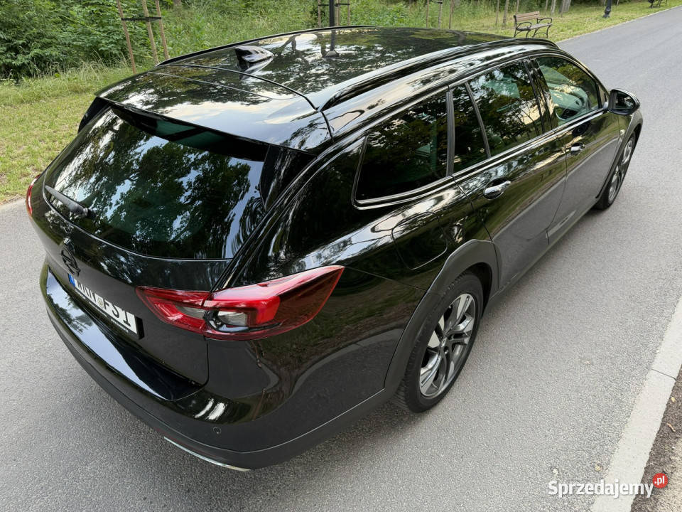 Opel Insignia Country Tourer 20 CDTI 170 Navi Józefkowo