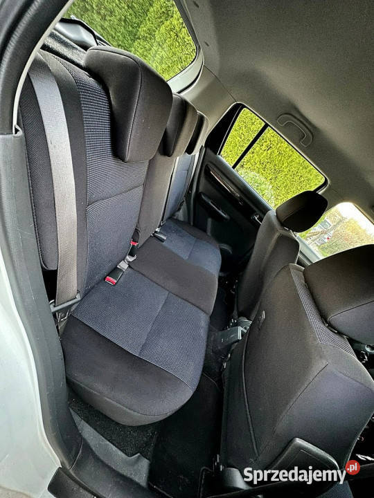 Suzuki Swift Suzuki Swift 13 92 Comfort 5Drzwi immobilizer Wrocław