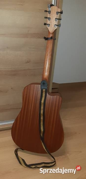 Lag TL70DCE gitara elektroakustyczna leworęczna Bochnia