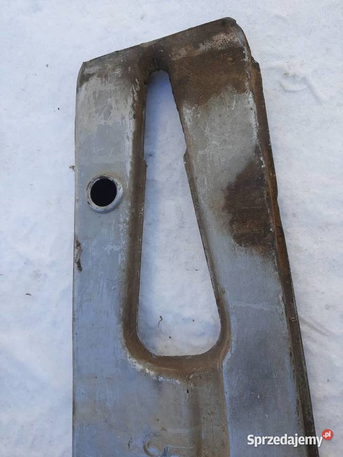 Wsk 175 oslona łańcucha Układ napędowy Strzyżewice