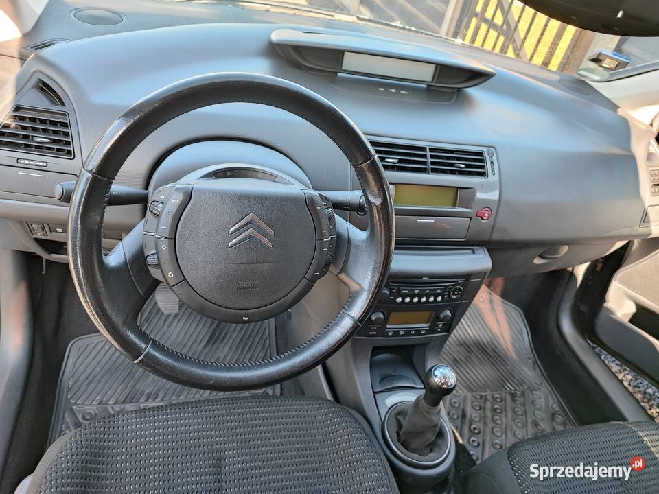 Citroen 4 Rok produkcji 2008 Syców sprzedam