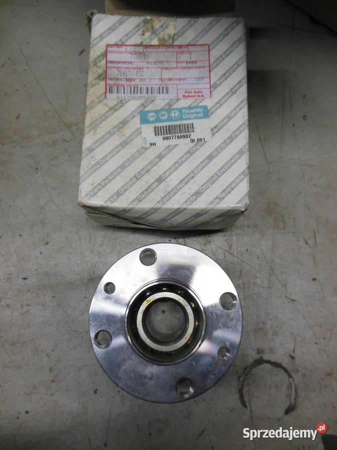 7769902 ŁOŻYSKO KOŁA LEWY TYŁ FIAT BARCHETTA 18 Kozy