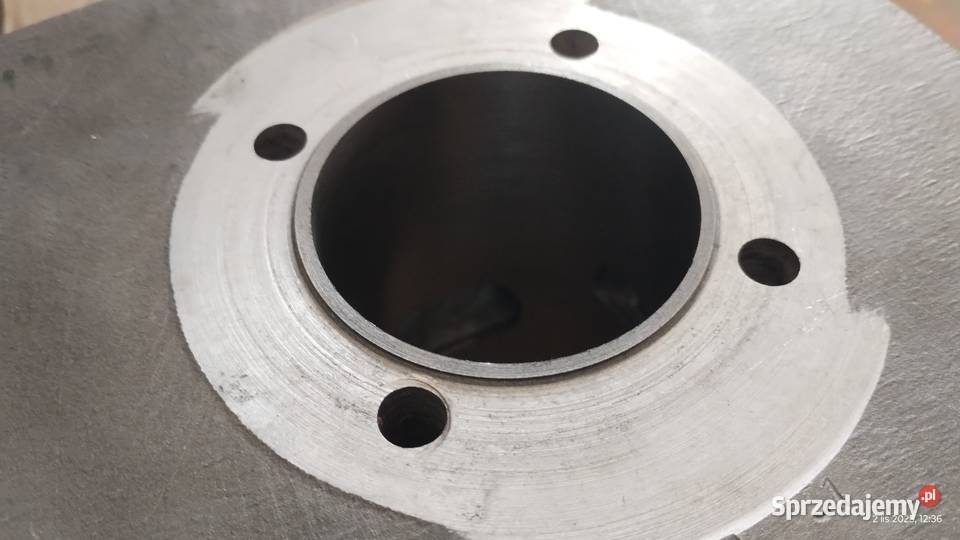 MZ ETZ 125150 175cc zestaw cylinder głowica tłok lubelskie Dobryniów sprzedam