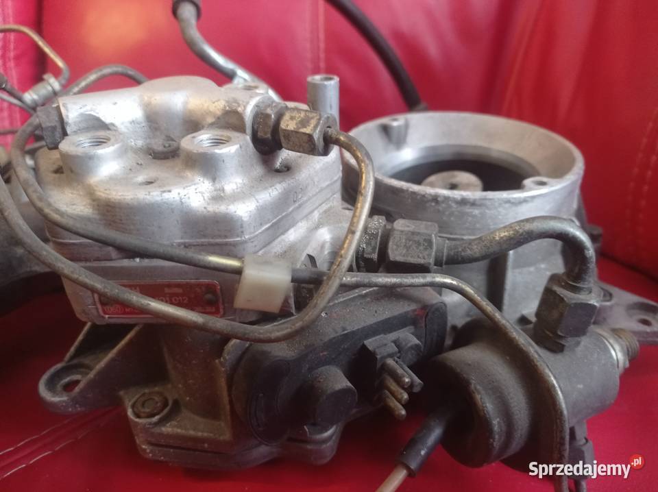 Mercedes w126 rozdzielacz paliwa wtrysk Włocławek