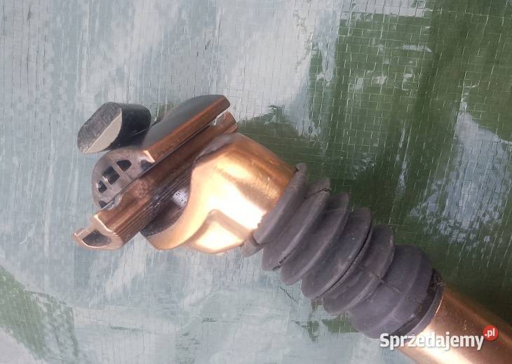 Sztyca rowerowa siedzenia amortyzowana Milejewo