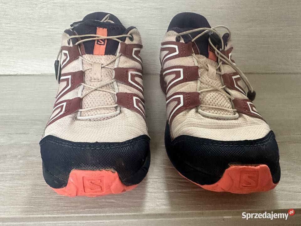 Obuwie damskie Salomon Speedcross r37 Obuwie łódzkie Łódź