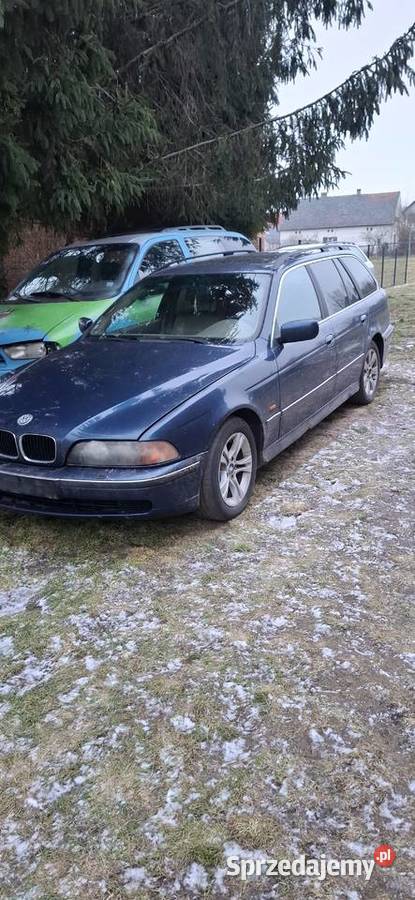 Bmw E39 30d m57 Seria 5 sprzedam