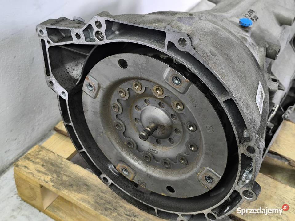 SKRZYNIA BIEGÓW AUTOMAT BMW F20 F21 116i
