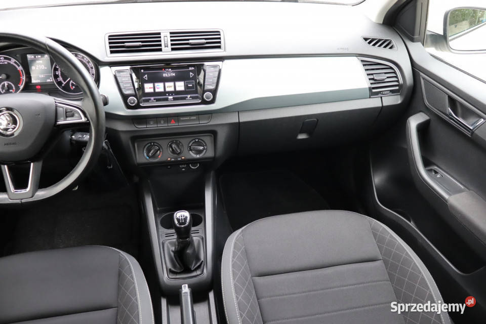 Skoda Fabia 10 TSI 70KM Zabrze