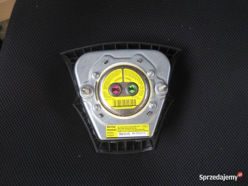 volvo s40 v50 0407r deska rozdzielcza konsola Rakoniewice