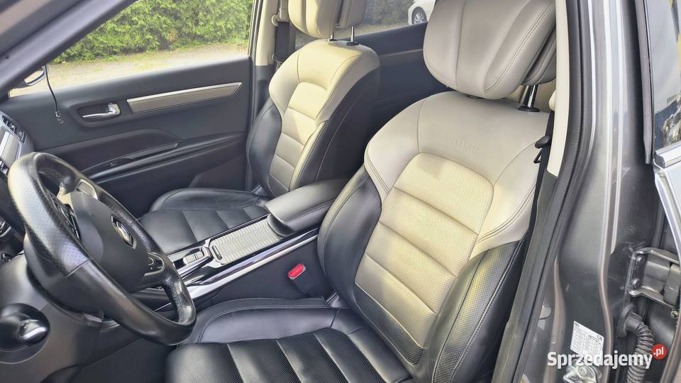 Renault Koleos 20 dCi 184 Initiale Paris 4x4 Rok produkcji 2019 pomorskie Rumia