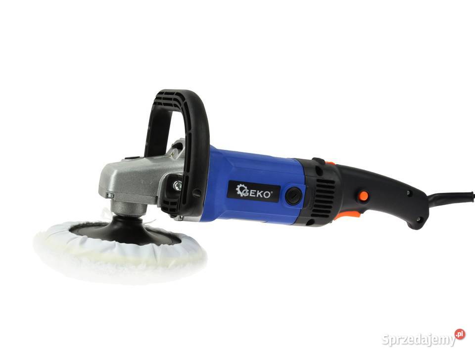 Polerka samochodowa 230V 180mm Białystok