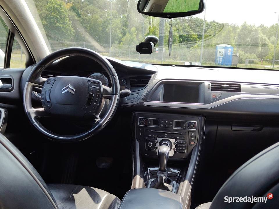 Citroen c5 20hdi 163 automatyczna sprzedam