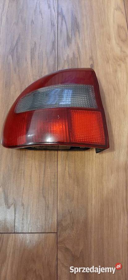 Lampy tylne prawa lewa komplet wysyłka dwie dolnośląskie