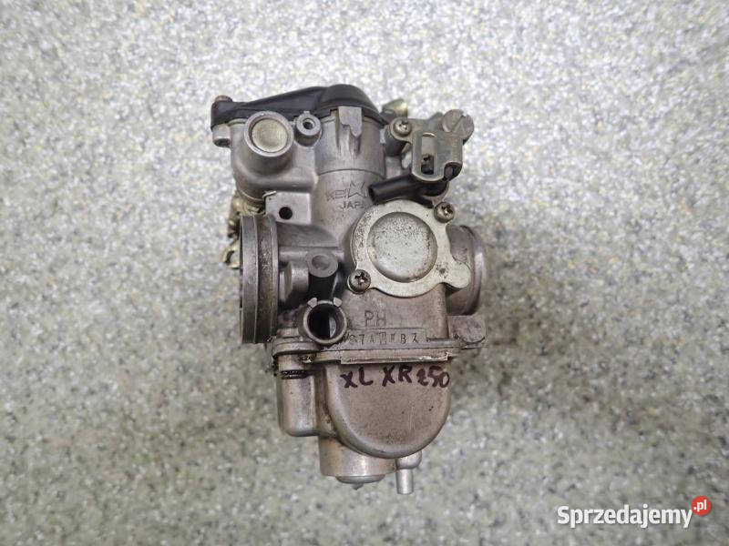 GAŹNIK GAŹNIKI PH87AAWB7 HONDA XR 250 Pozostałe Strzelce Krajeńskie sprzedam