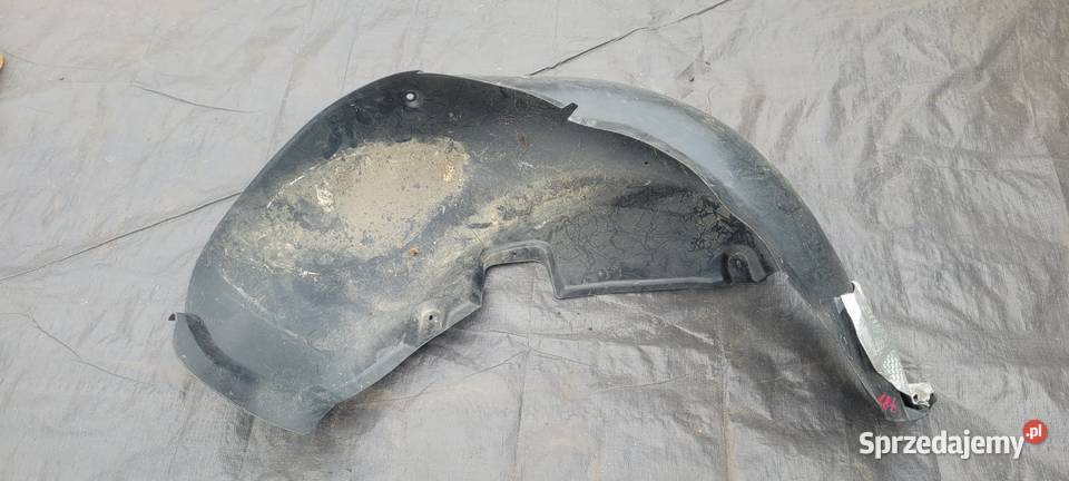 PORSCHE CAYENNE NADKOLE LEWY TYŁ Ruda Śląska