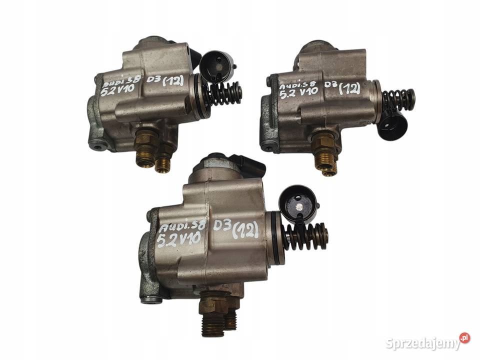 POMPA PALIWA Audi A8 S8 D3 52 V10 BSM 0610r sprzedam