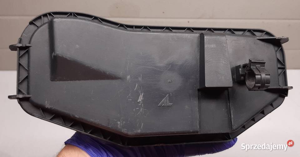 DEKIEL ZAŚLEPKA OBUDOWY LAMPY LEWA FIAT DUCATO