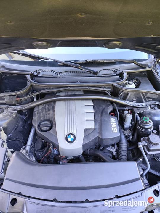 BMW X3 e83 20 TDI X Drive 1996cm3 Przydonica