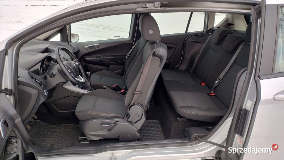 Ford B 15 TDCi Podkonice Miejskie