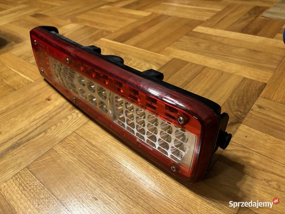 Lampa tylna lewa VOLVO FH ledowa Jasło