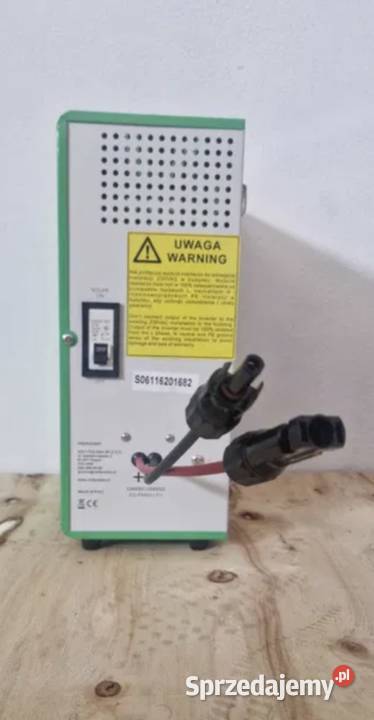 Przetwornica Falownik do grzania wody Volt Łódź