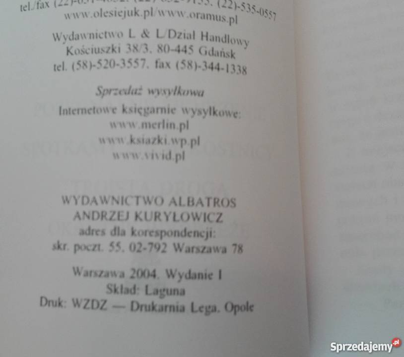 Chłód Ross MacDonald pseud z ang Tł Paweł pomorskie Gdańsk