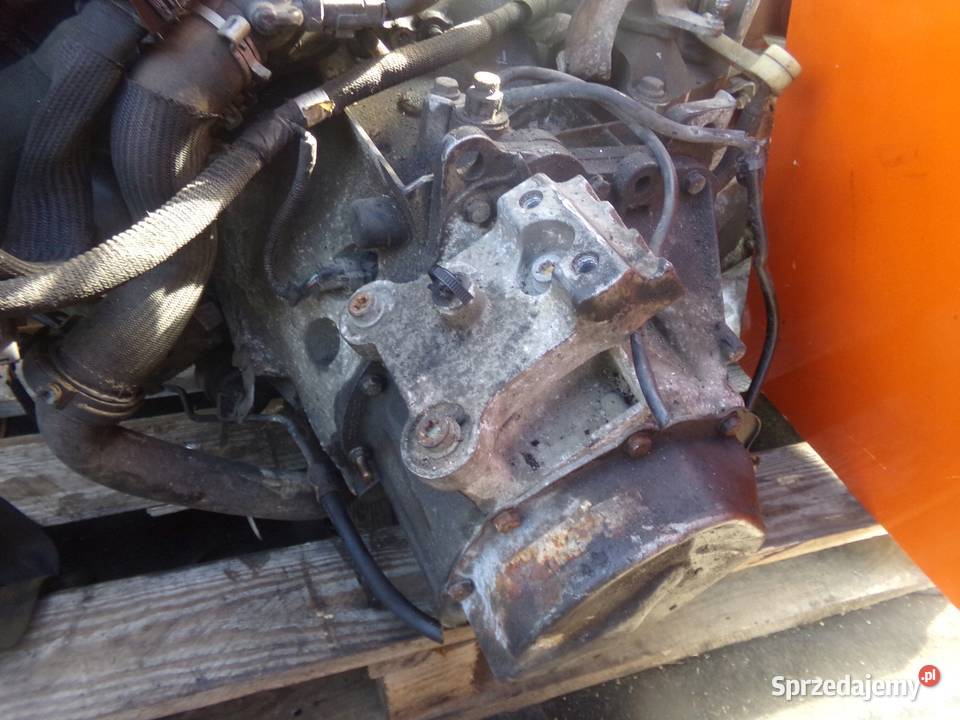 PEUGEOT 207 308 16 THP 10r 174 skrzynia biegow 5