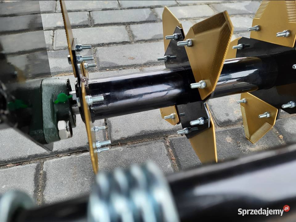 NOWY Aerator Wertykulator Traktorka Kosiarki Sędziszów Małopolski sprzedam