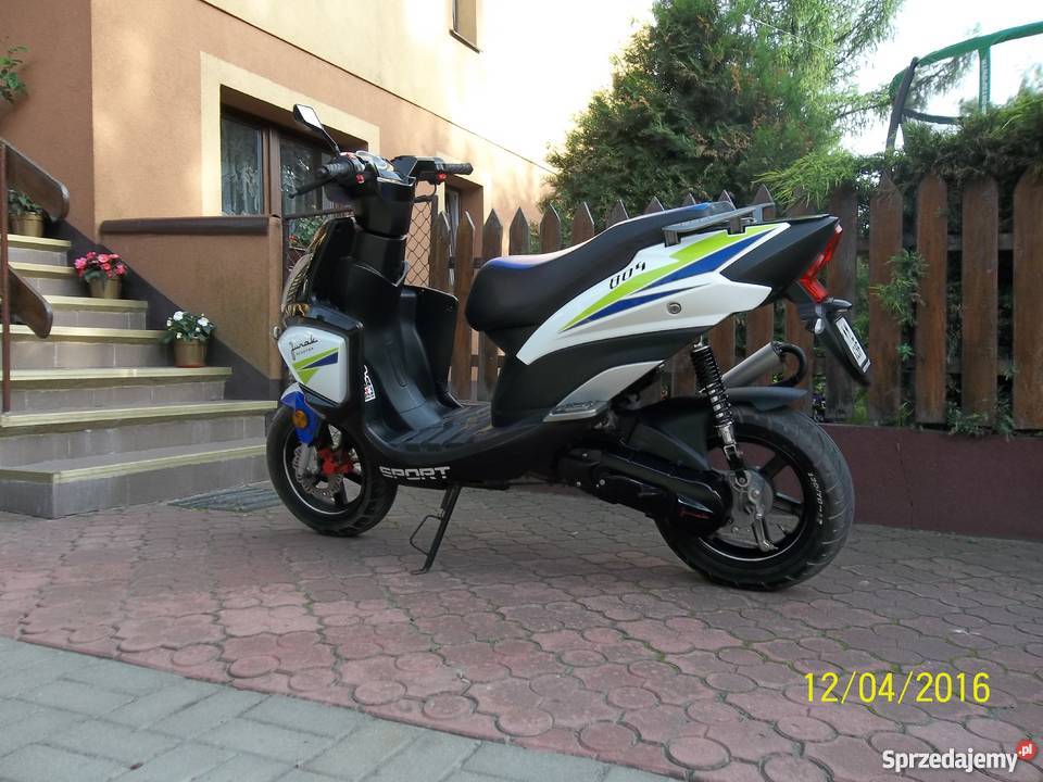 Junak 804 Nowa Pozostałe mazowieckie Mińsk Mazowiecki