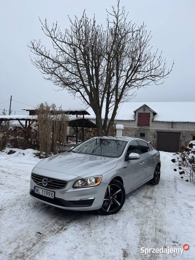 Volvo s60 20 T5 AWD Inscription S60 Serock
