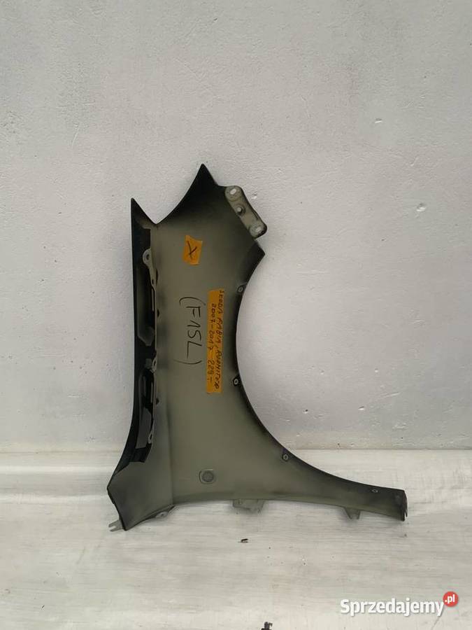 SKODA FABIA ROOMSTER BŁOTNIK LEWY PRZEDNI Karoseria Sława sprzedam