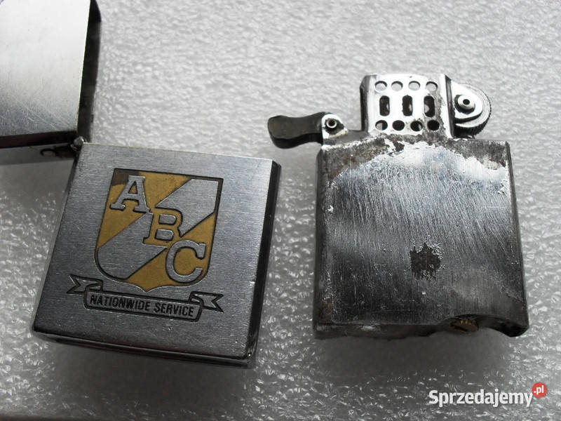 vintage zapalniczka Barlow Slim Dandy B70 JAPAN