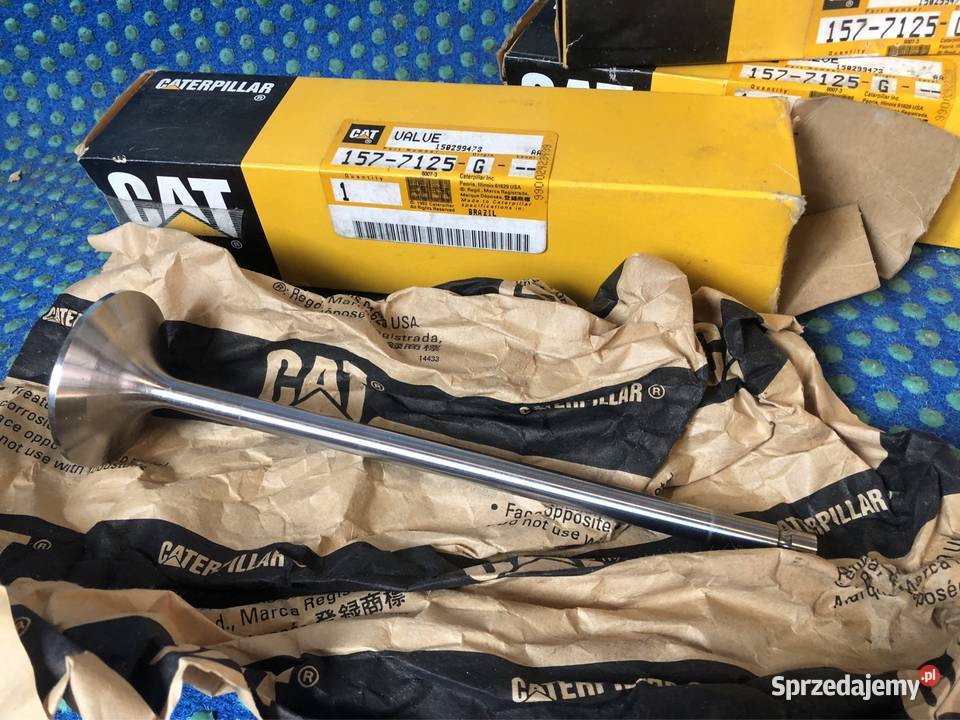 CAT 1577125G Zawór Piła