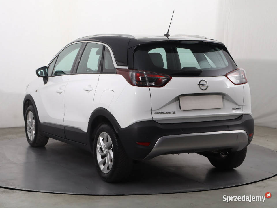 Opel Crossland 12 Turbo asystent pasa ruchu śląskie Katowice