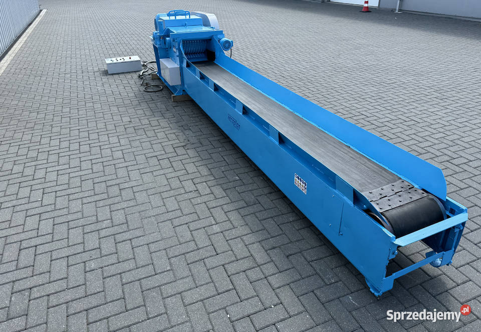 Rębak Rozdrabniacz Vecoplan 45142 pomorskie Sierakowska Huta sprzedam