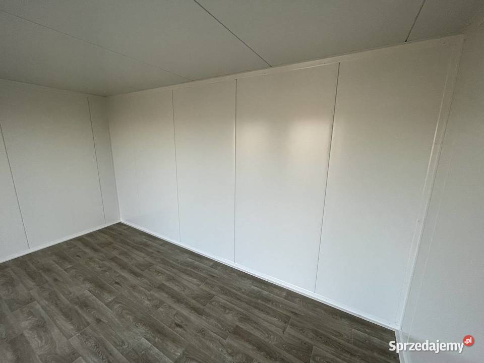 KONTENER PAWILON HANDLOWY 345 OPEN SPACE dolnośląskie Wrocław